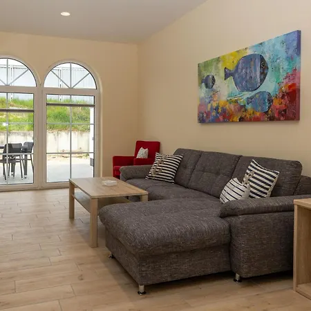 Apartmán Seewohnung 